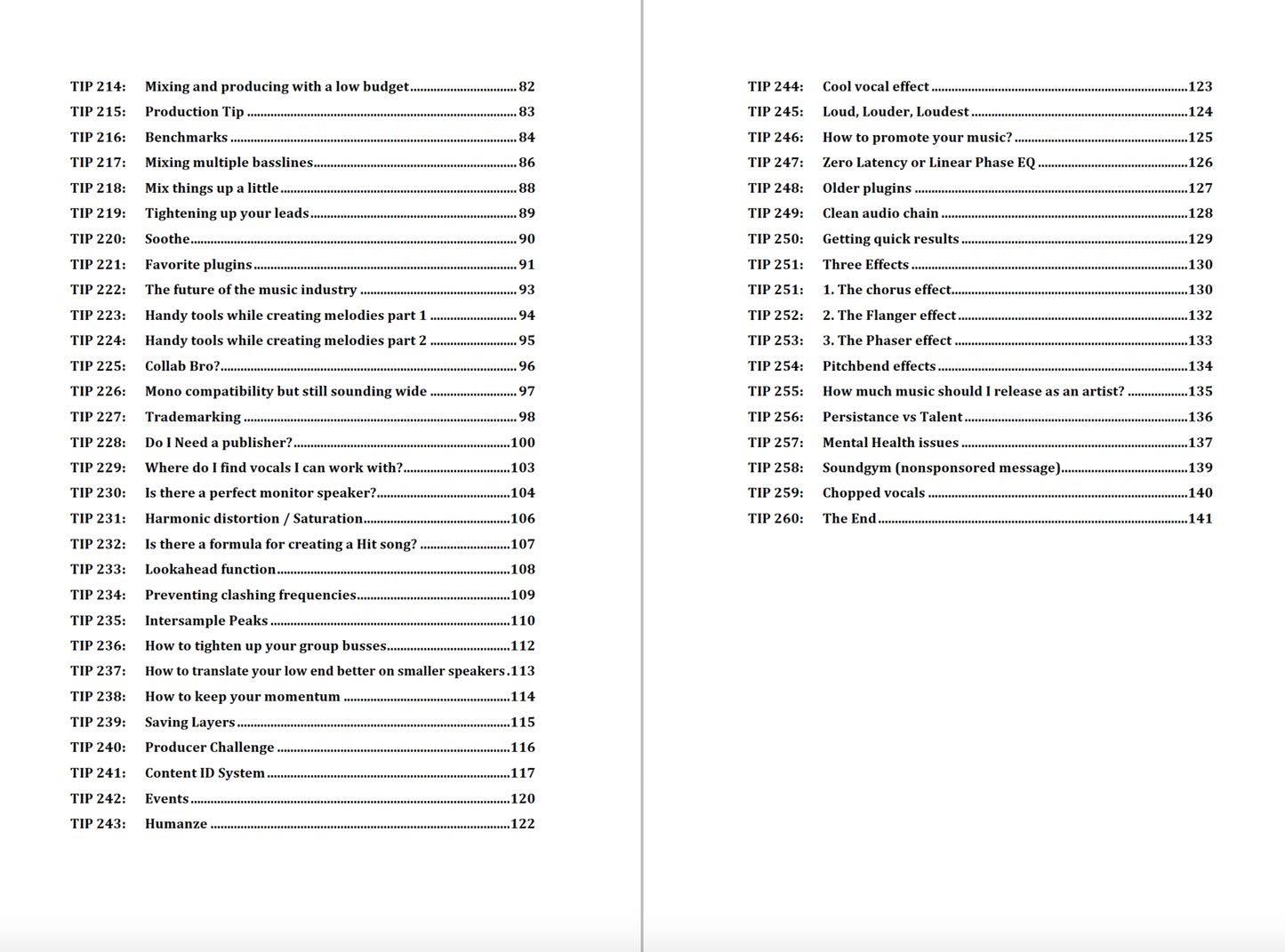 Vorwerk TipOfTheWeek Part 2