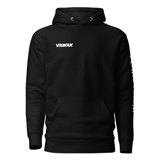 VRWRK Wanna Collab? Unisex Hoodie