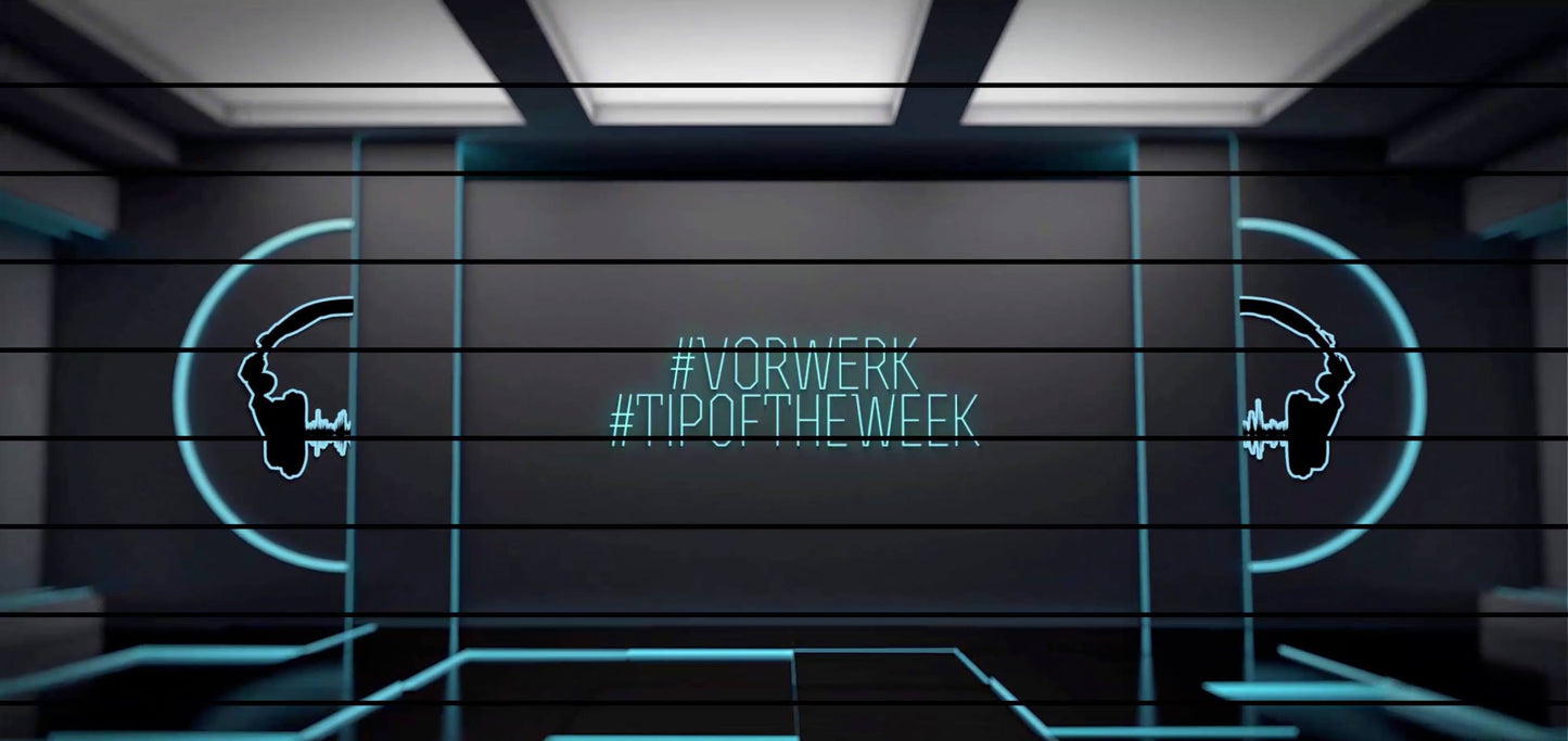 Vorwerk TipOfTheWeek Videos