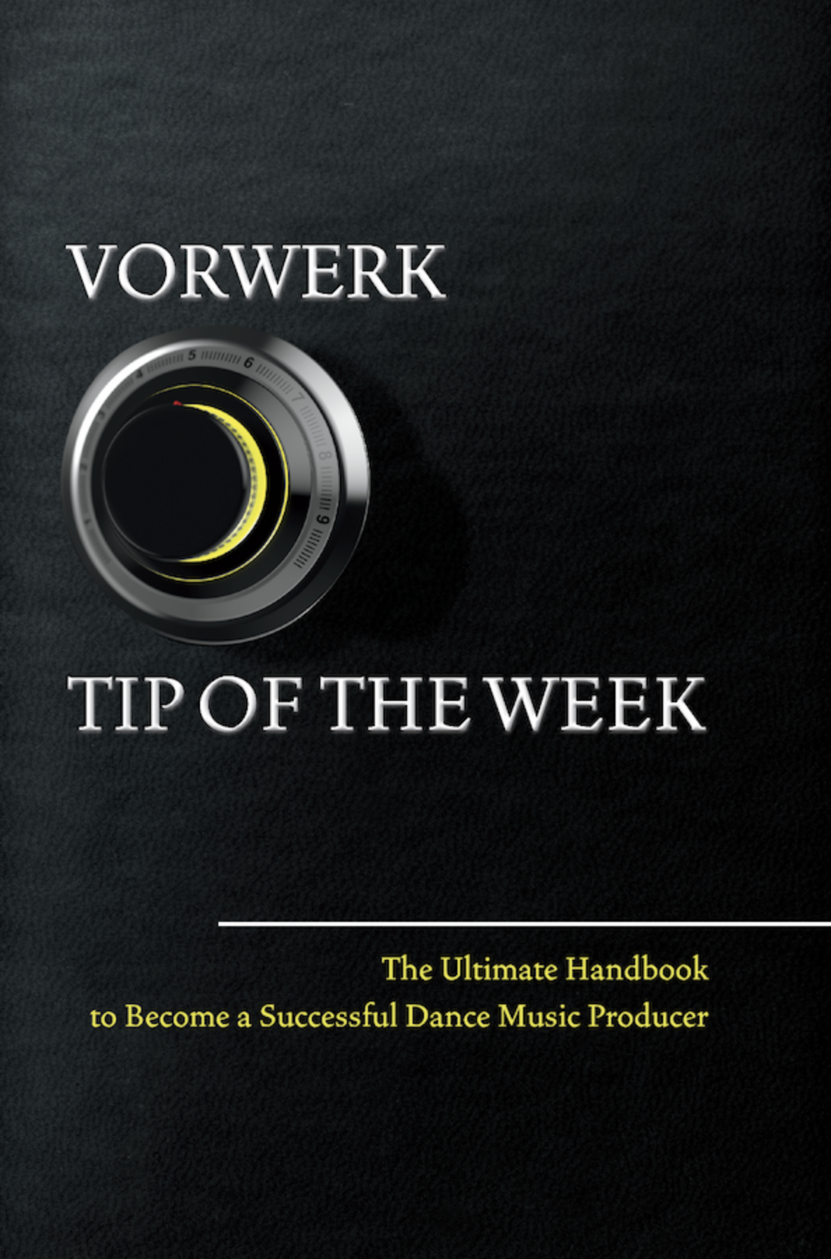 Vorwerk TipOfTheWeek Part 1